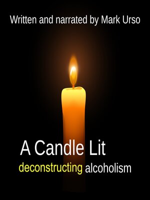 cover image of A Candle Lit